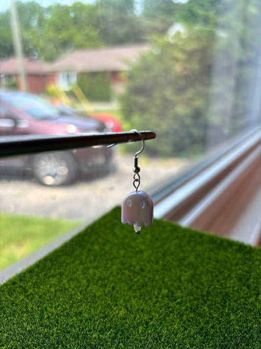 Baby Ghost Earrings