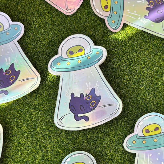 Take Meow to Your Leader