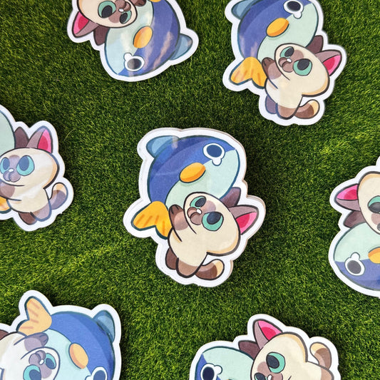 Sugo and the Giant Fish