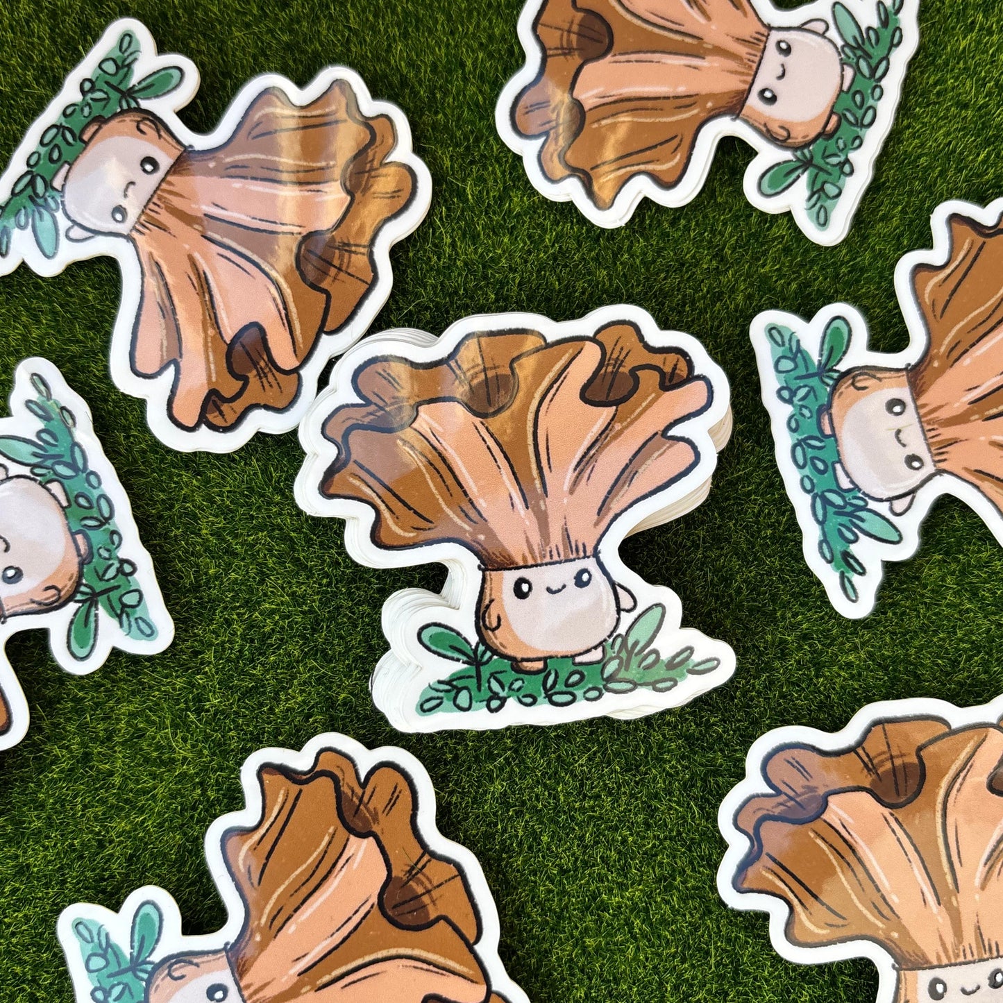 Fancy Fungus