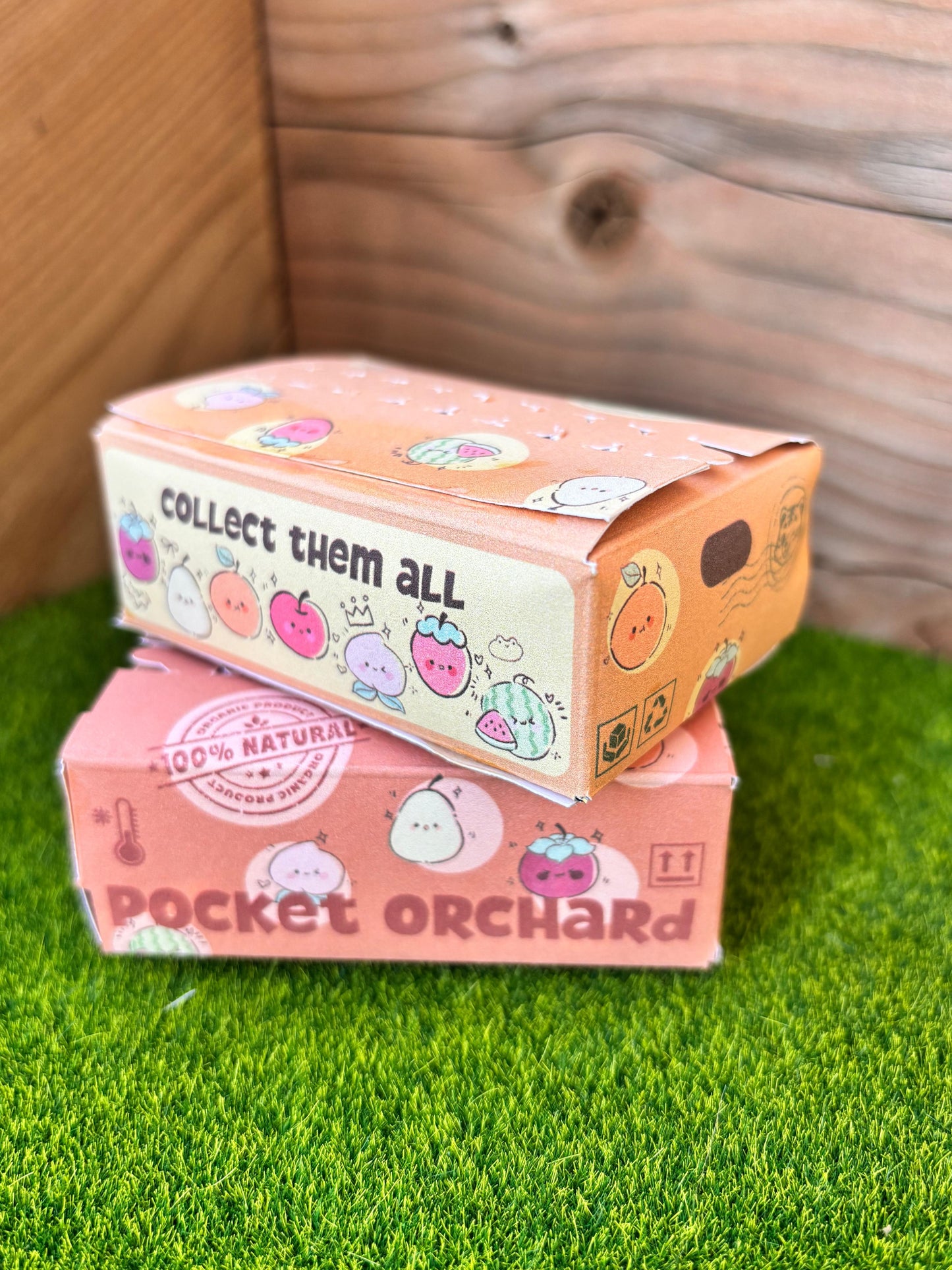 Pocket Orchard Blind Box